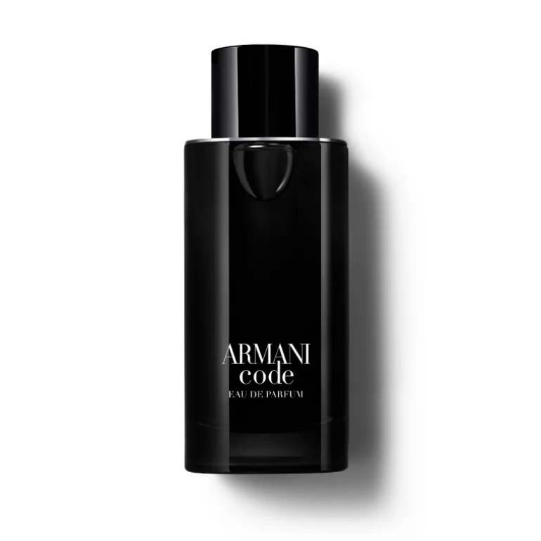 ARMANI CODE EAU DE PARFUM RECARGABLE