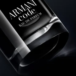 ARMANI CODE EAU DE PARFUM RECARGABLE