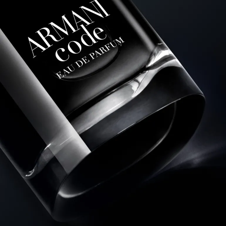 ARMANI CODE EAU DE PARFUM RECARGABLE