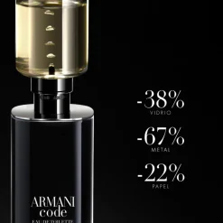 ARMANI CODE LE PARFUM VAPORIZADOR