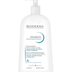ATODERM  CRÈME DE DOUCHE 1L