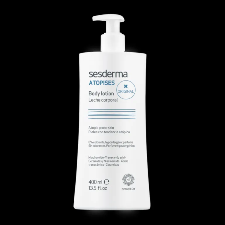 ATOPISES LECHE CORPORAL 400ML