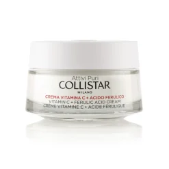 Attivi Puri Crema Vitamina C + Ácido Ferúlico