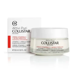 Attivi Puri Crema Vitamina C + Ácido Ferúlico