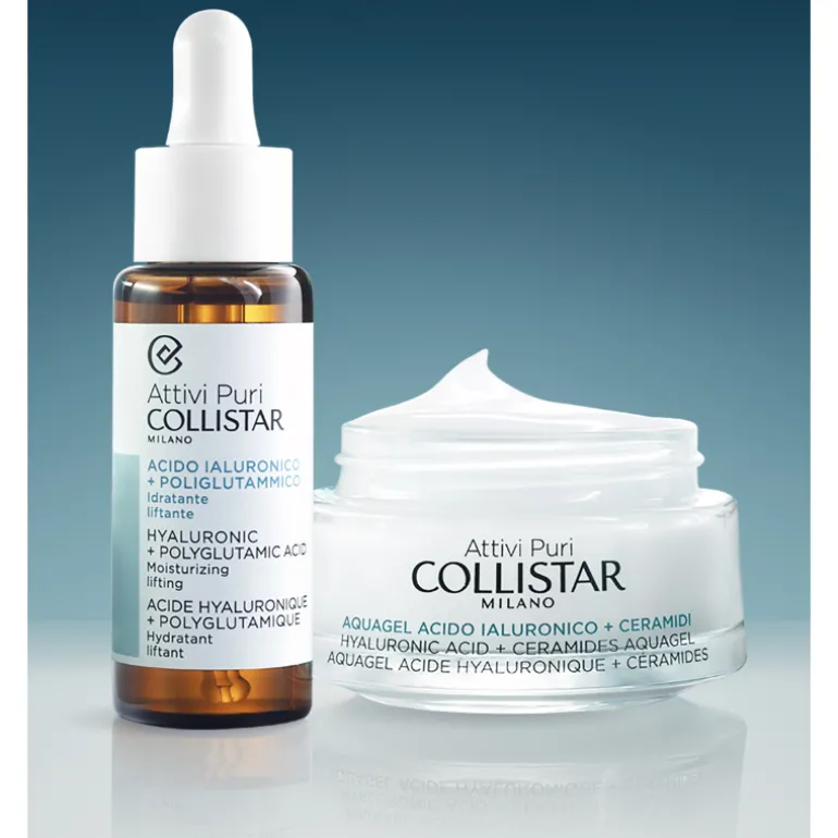Attivi Puri Gotas Ácido Hialurónico + Poliglutámico