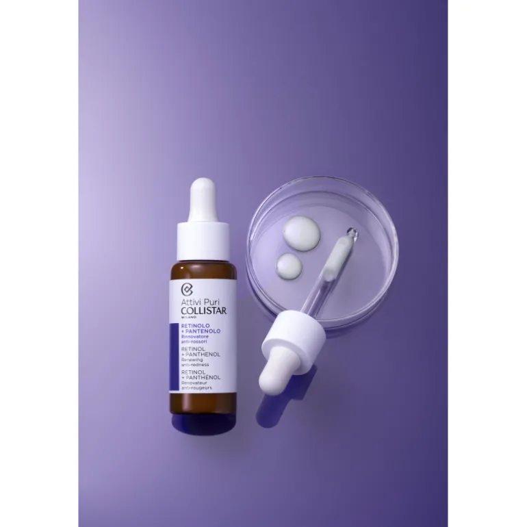 Attivi Puri Gotas Retinol + Pantenol
