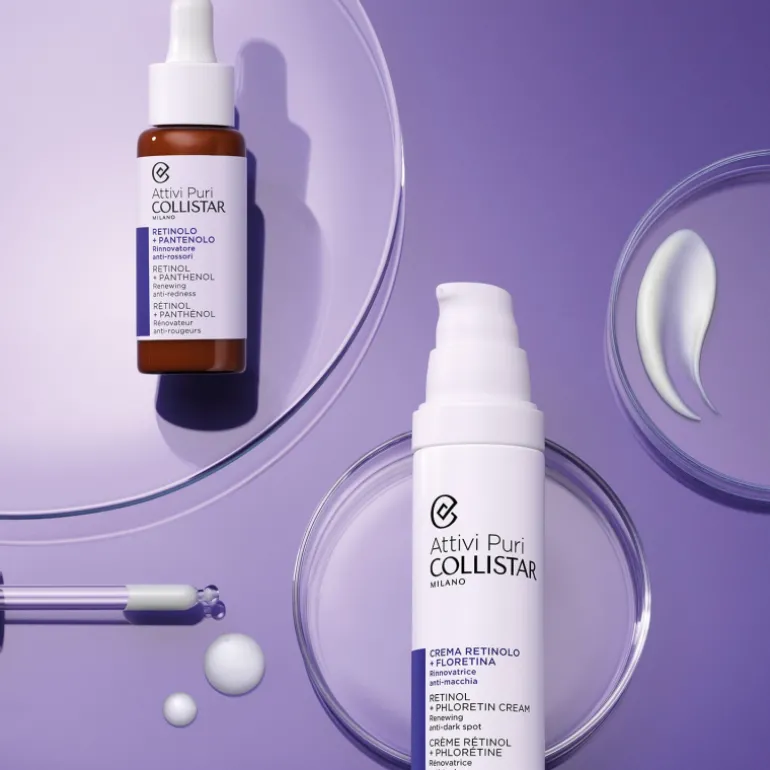 Attivi Puri Gotas Retinol + Pantenol