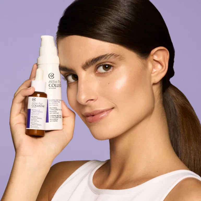 Attivi Puri Gotas Retinol + Pantenol