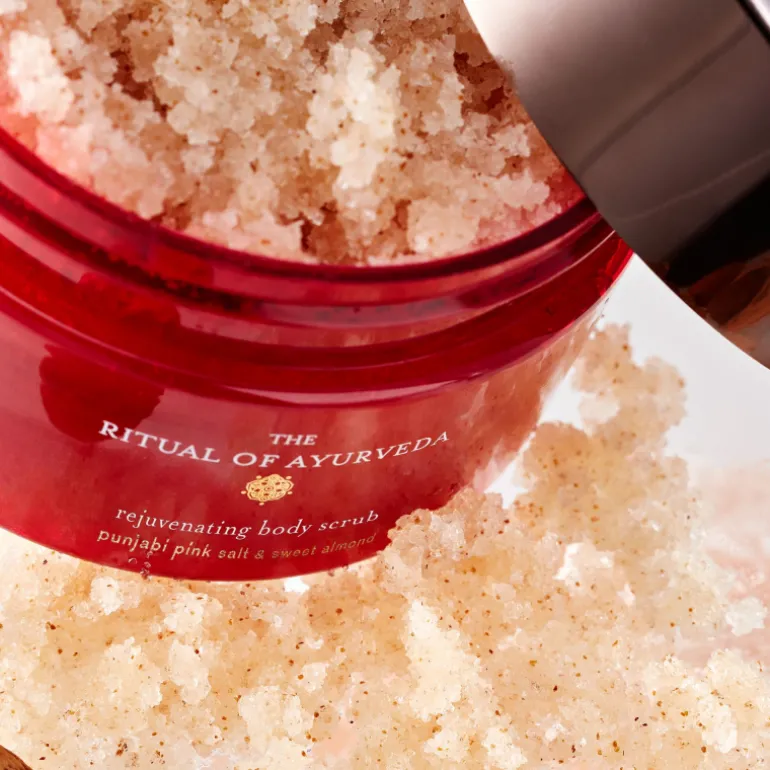 AYURVEDA BODY SCRUB