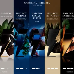 BAD BOY COBALT EAU DE PARFUM VAPORIZADOR