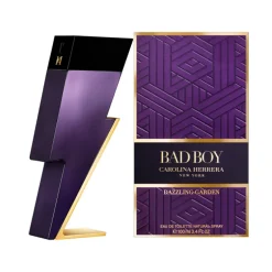 BAD BOY DAZZLING GARDEN EDT  EDICIÓN LIMITADA