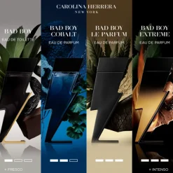 BAD BOY DAZZLING GARDEN EDT  EDICIÓN LIMITADA