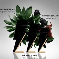 BAD BOY EAU DE TOILETTE VAPORIZADOR