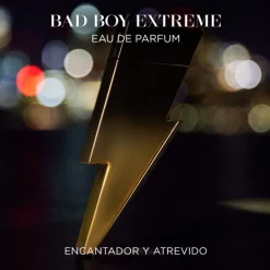 BAD BOY EXTREME EAU DE PARFUM