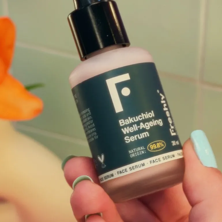 Bakuchiol Well-Ageing Serum