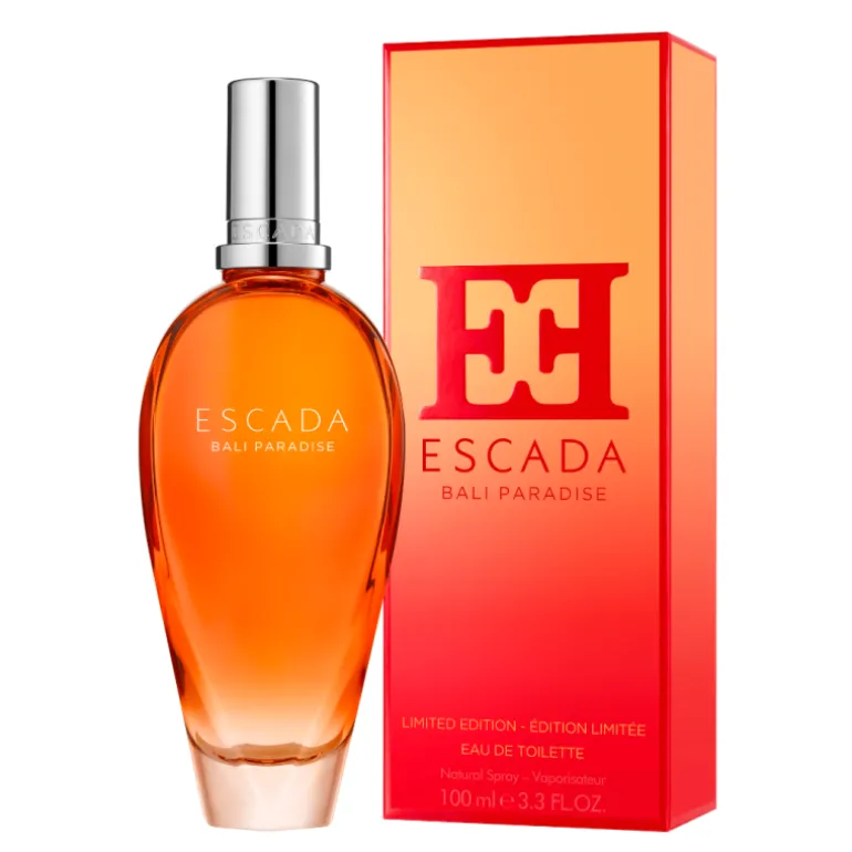 Bali Paradise Eau de Toilette Vaporizador