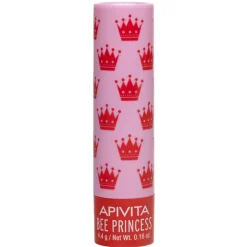 Balsamo Labial Bee Princess Con Albaricoque
