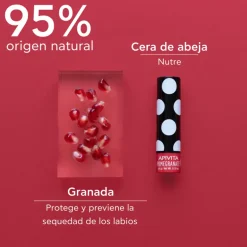 Balsamo Labial Color Con Granada