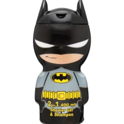 Batman Gel de Ducha y Champú 2D