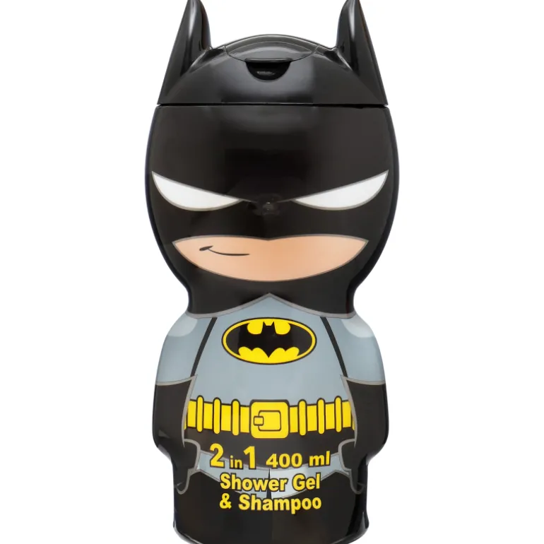 Batman Gel de Ducha y Champú 2D