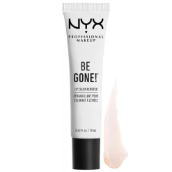 BE GONE! LIP COLOR REMOVER