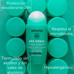 Bee Fresh Desodorante 24H 50ml