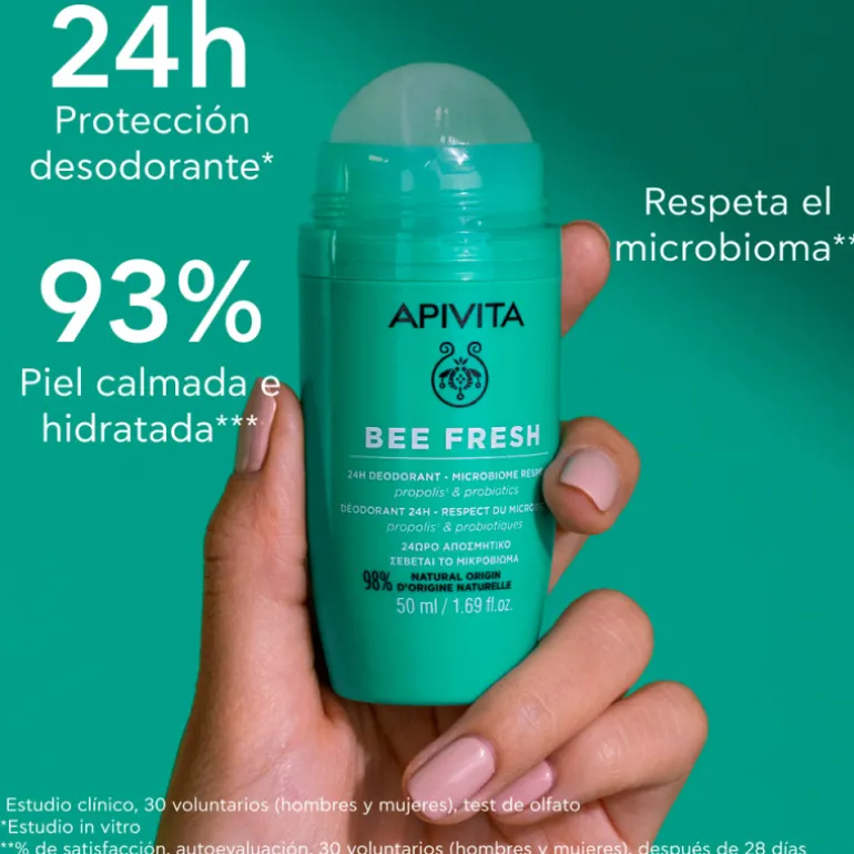 Bee Fresh Desodorante 24H 50ml
