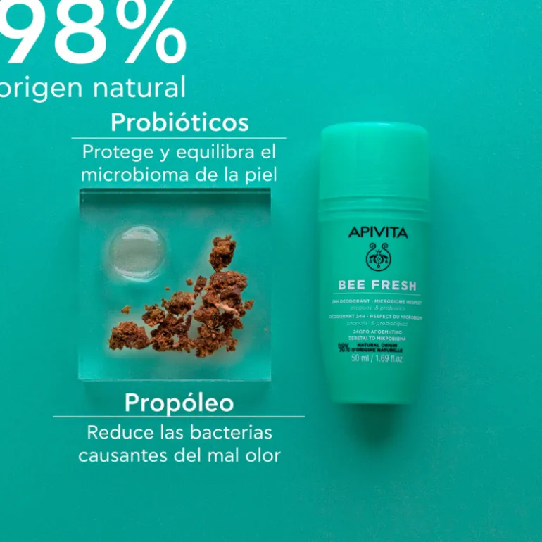 Bee Fresh Desodorante 24H 50ml