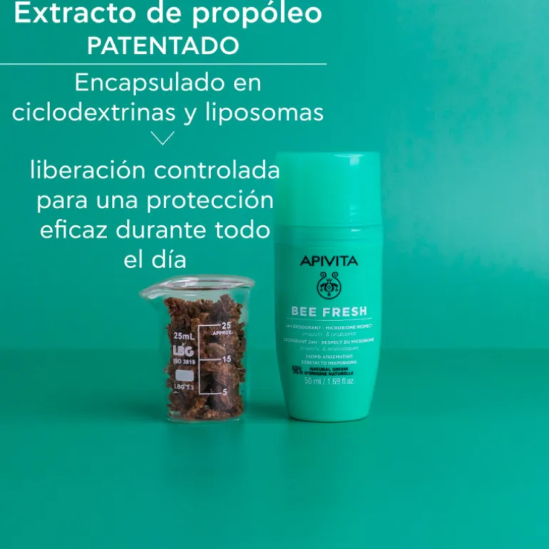 Bee Fresh Desodorante 24H 50ml