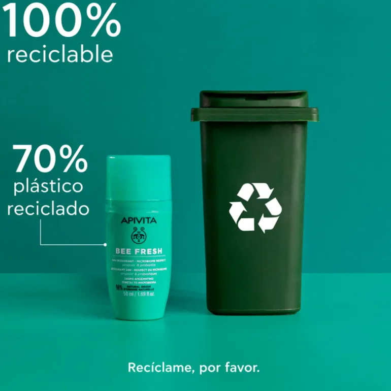 Bee Fresh Desodorante 24H 50ml