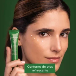 Bee Radiant Contorno de Ojos Signos de la Edad y Antifatiga