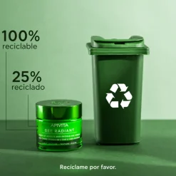 Bee Radiant Gel-Crema Signos de la Edad & Antifatiga