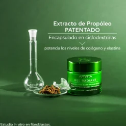 Bee Radiant Gel-Crema Signos de la Edad & Antifatiga