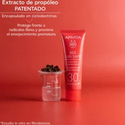 Bee Sun Safe Hydra Fresh Gel-Crema Facial SPF 30