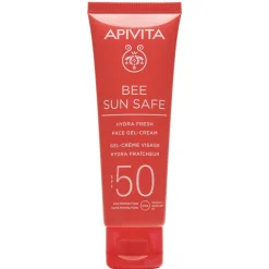 Bee Sun Safe Hydra Fresh Gel-Crema Facial SPF 50