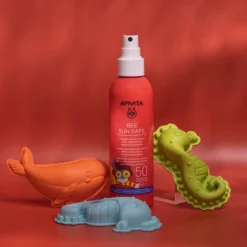 Bee Sun Safe Hydra Sun Loción Spray para Niños SPF 50