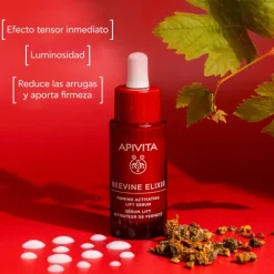 Beevine Elixir Sérum Lift Activador de Firmeza
