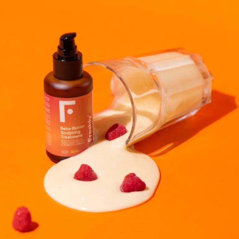 Beta-burner sculpting treatment