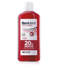 BEXIDENT ANTICARIES COL 20% GRATIS