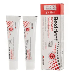 Bexident Smile&Go Anticaries Past