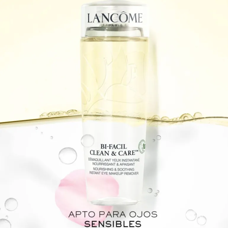 BI- FACIL CLEAN & CLEAR DESMAQUILLANTE DE OJOS 125 ML