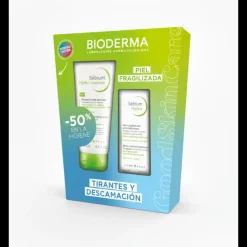 Bioderma Sebium Hydra Cleanser + Sebium Hydra
