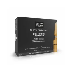 BLACK DIAMOND SKIN COMPLEX ADVANCED AMPOLLAS