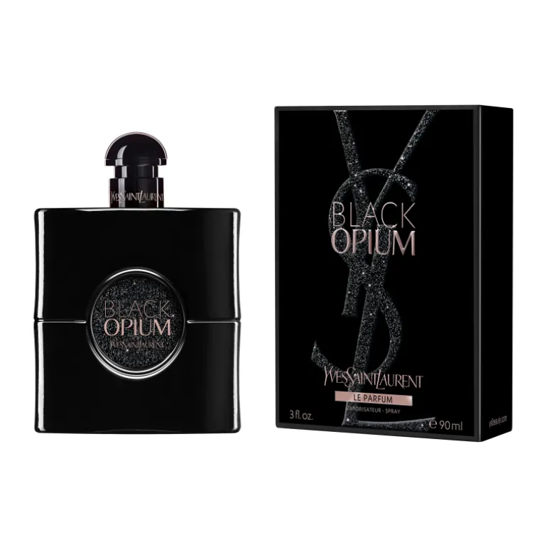 BLACK OPIUM LE PARFUM