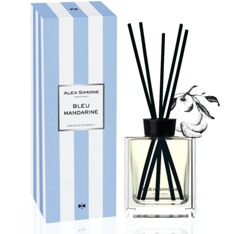 BLEU MANDARINE DIFFUSER