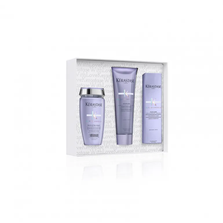 BLOND ABSOLU COFRE BAIN UVIOLET