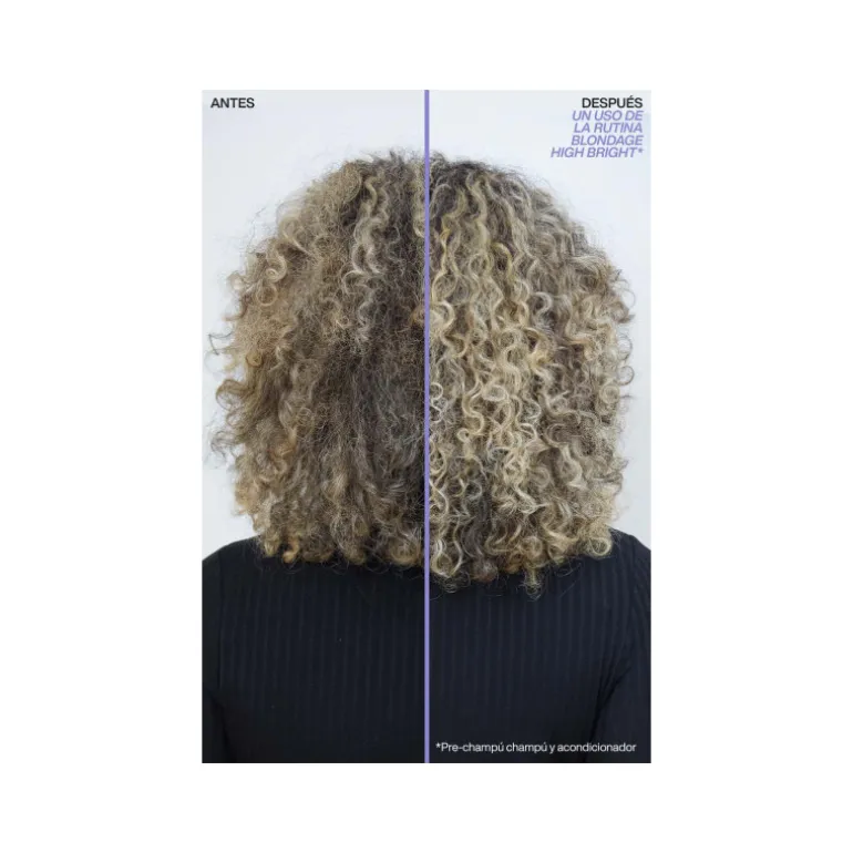 BLONDAGE HIGH BRIGHT CHAMPÚ 300ML