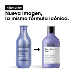 BLONDIFIER CHAMPÚ COOL 300ML