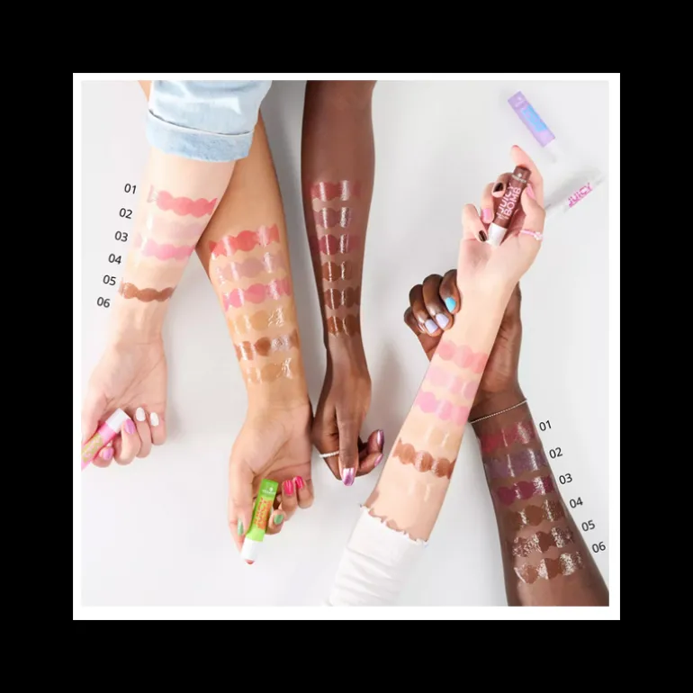 Bálsamo Labial Brillante Juicy Bomb