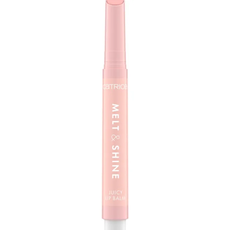 BÁLSAMO LABIAL MELT & SHINE